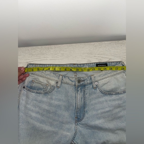 Bonobos Athletic fit Light Wash Denim Jeans classic timeless county western - Picture 9 of 9